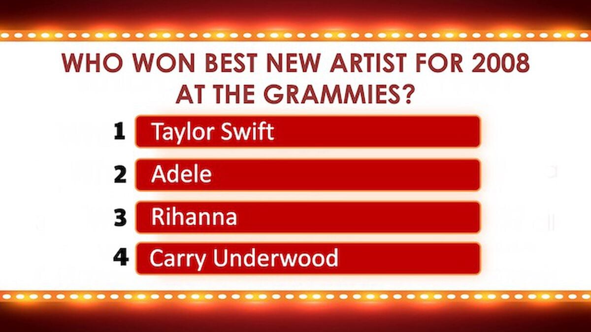 The Year Was 2008 image number null